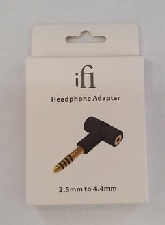 2.5mm to 4.4mm Headphone Adapter