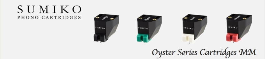 Oyster Series Cartridges MM