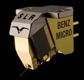 Benz Micro 
SLR/HR Gullwing